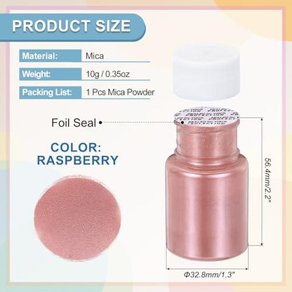 10g 0.35oz Cosmetic Grade Mica Powder