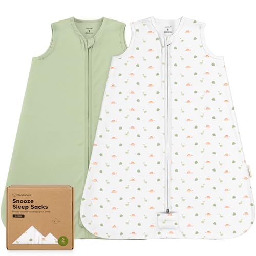 2 Pack Baby Sleep Sacks