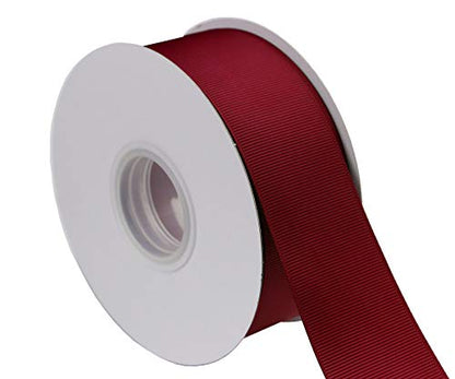 11 2" Inch Grosgrain Ribbon 25 Yards
