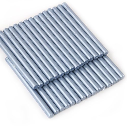 Gray Blue Wax Seal Sticks