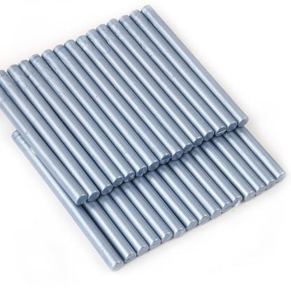 Gray Blue Wax Seal Sticks