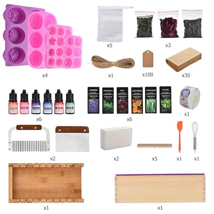 Soap Making Kit for Adults All