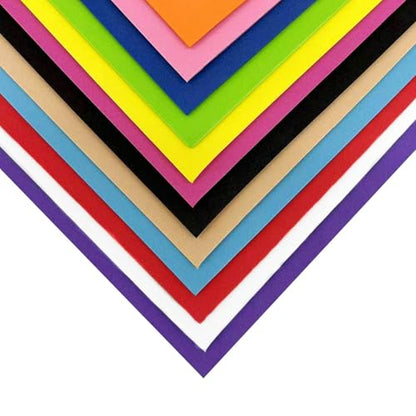 20 Pack Foam Sheets (20 Count)