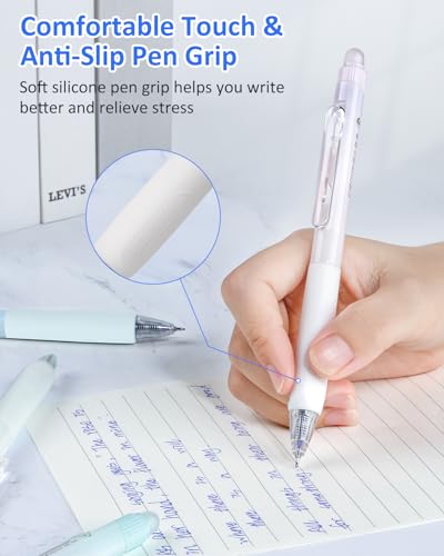 Erasable Pens (6 Count)