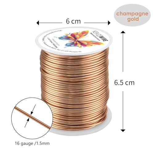 16 Gauge 1.5mm (164 Foot)