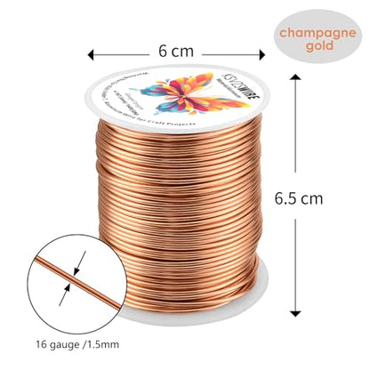 16 Gauge 1.5mm (164 Foot)
