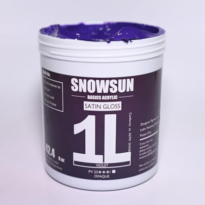 Heavy Body Acrylic Paint (42.4 Fl Oz)