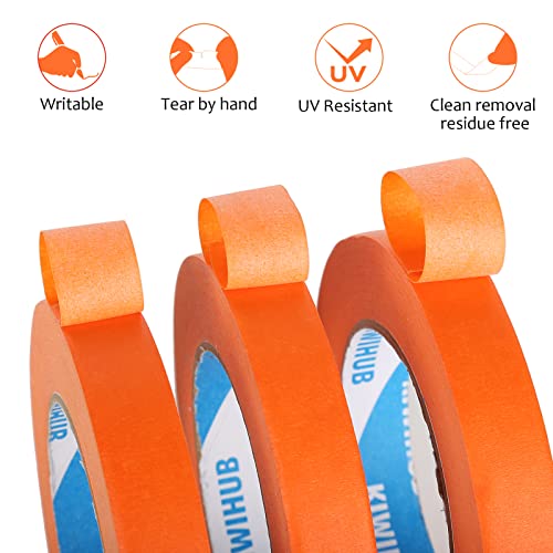 Orange Painters Tape