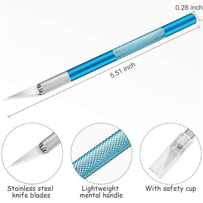 15 Pack Exacto Knife Set