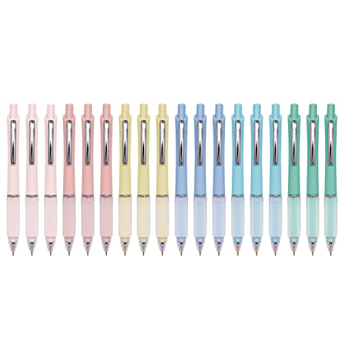 Ballpoint Pens Bulk 1.0mm Medium Point Black Ink (18 Count)