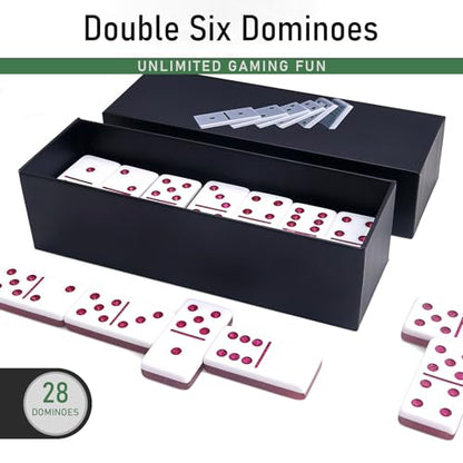 Dominoes Set for Adults