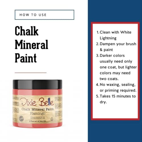 Chalk Mineral Paint (16 Fl Oz)