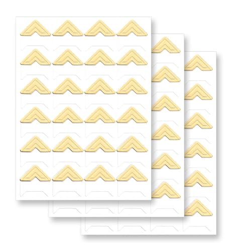 360 Pcs Photo Corners for Scrapbooking