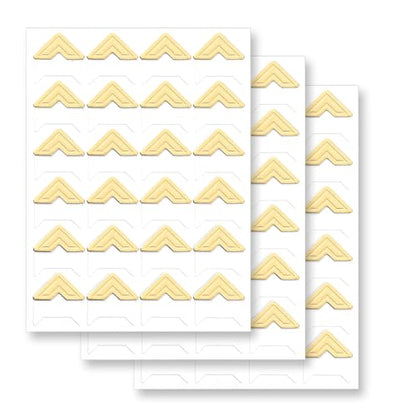 360 Pcs Photo Corners for Scrapbooking