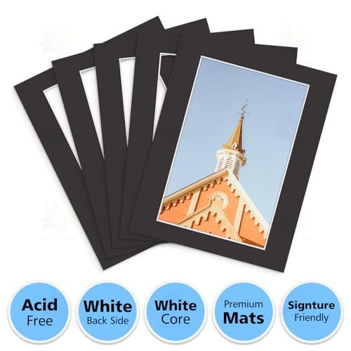 Mat Board Center 5 Pack Acid (5 Count)