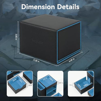Dice Tray & Dice Tower Storage Box