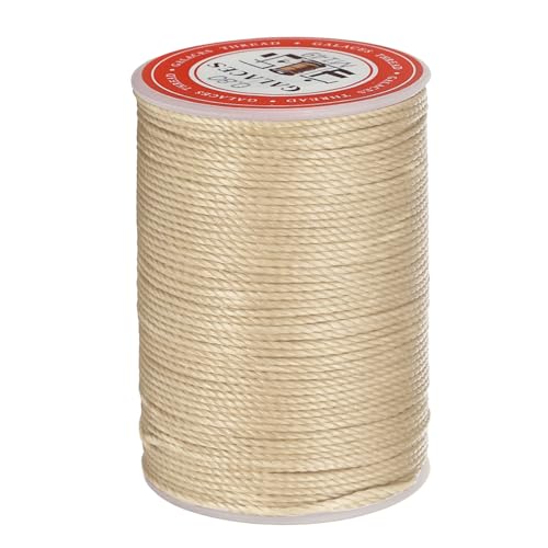 Leather Sewing Waxed Thread 0.8mm 60Yards