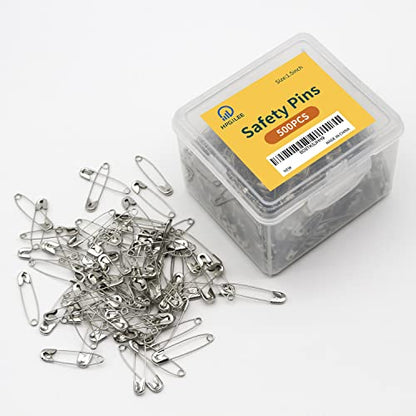 500Pcs Assorted (500 Count)
