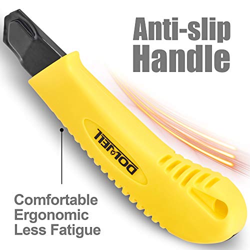 Snap Off Utility Knife (3 Count)