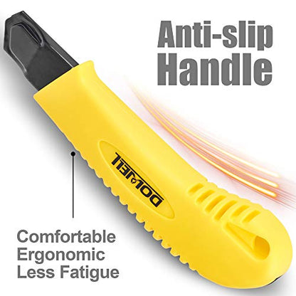 Snap Off Utility Knife (3 Count)