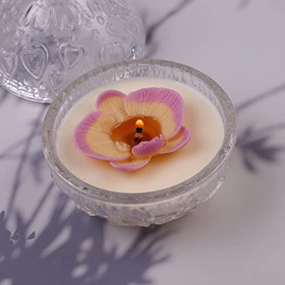 Phalaenopsis Scented Candle Resin Mold