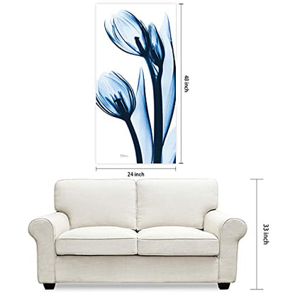 Frameless Tempered Glass Wall Art