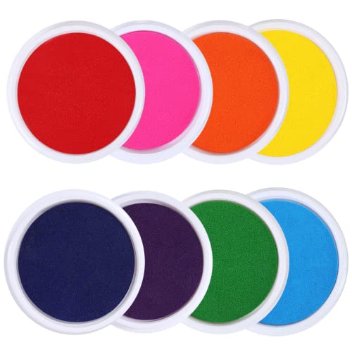 Craft Large Ink Pad Stamps Partner Diy Color