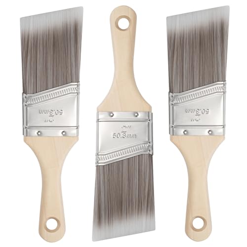 Paint Brushes (3 Count)