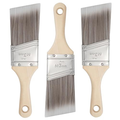 Paint Brushes (3 Count)