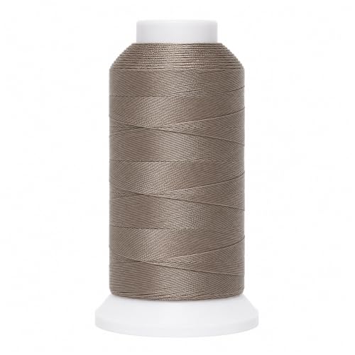 Taupe Tex 70 Polyester Heavy Duty Thread for Upholstery