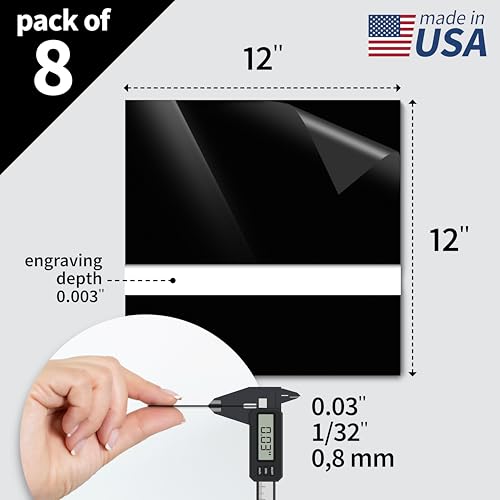 TroLase 12"x12"x1 (8 Count)