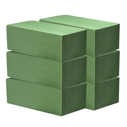 8 Pcs Floral Foam Blocks for Fresh & Artificial Flower Arrangement