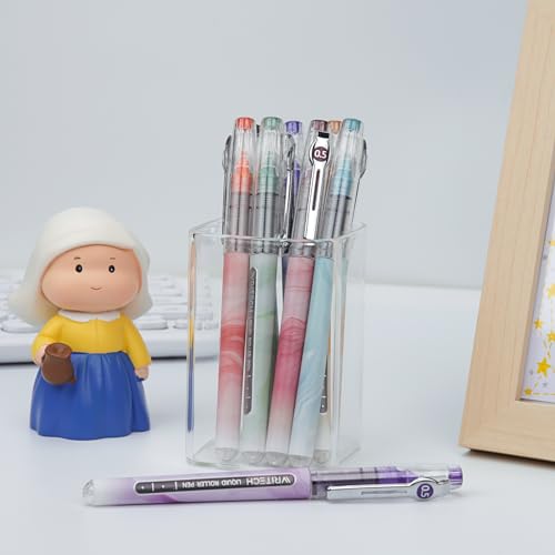 Liquid Ink Rollerball Pens