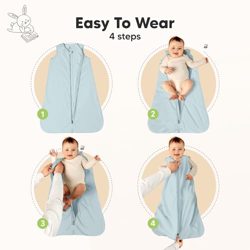 2 Pack Baby Sleep Sacks (2 Count)