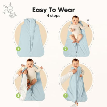 2 Pack Baby Sleep Sacks (2 Count)