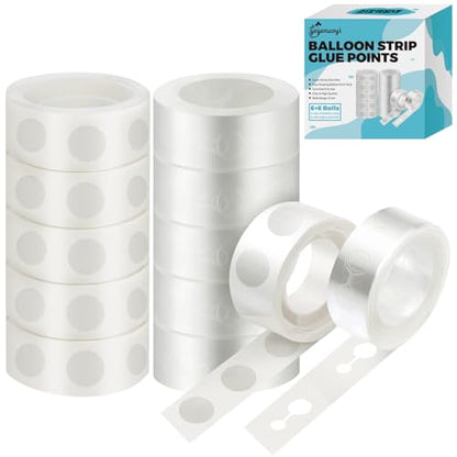 Balloon Arch Kit (600 Count)