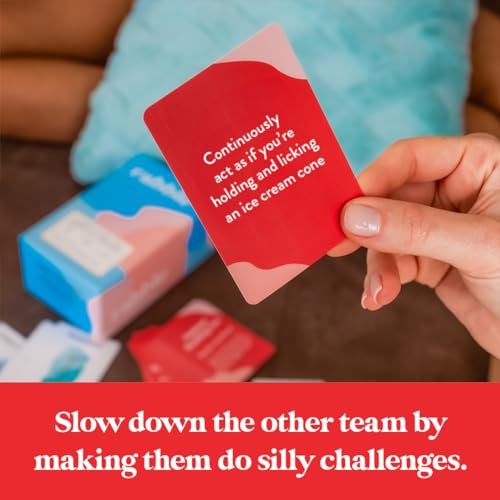 A Party Game that Keeps You Guessing