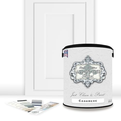 ALL-IN-ONE Paint by Heirloom Traditions, Cashmere, Gallon (128 Fl Oz)