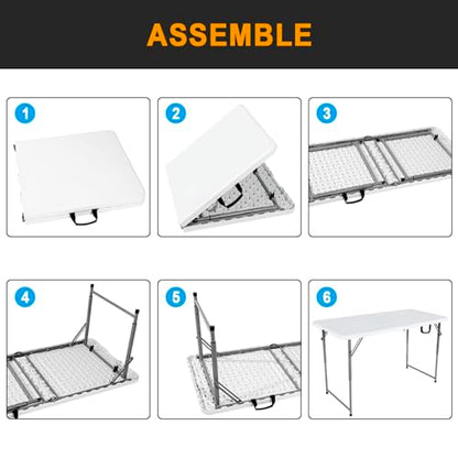 2 PCS 48" W x 24" D x 29.5" H (2 Count)
