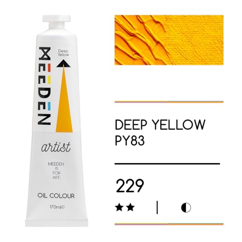 Artist Grade Oil Paint (5.7 Fl Oz)