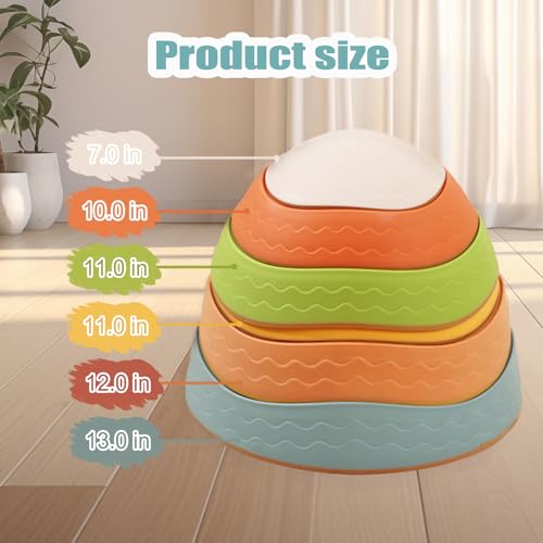 Stepping Stones for Kids (6 Count)