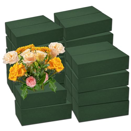 30Pieces Floral Foam Blocks (30 Count)