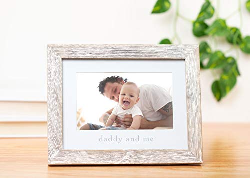 Daddy and Me Picture Frame