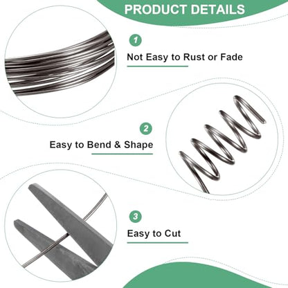 1mm 18 Gauge Copper Wire 1.6m