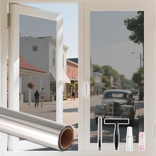 One Way Window Film Window Tint for Home