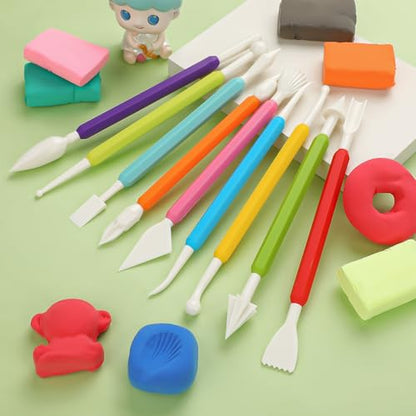 18PCS Clay Sculpting Tools