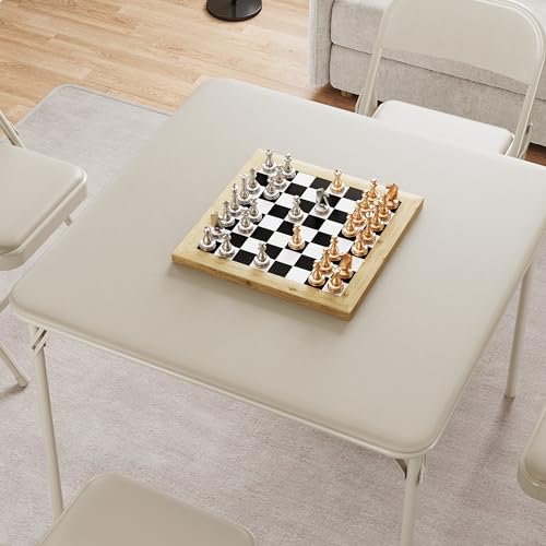 Folding Card Table