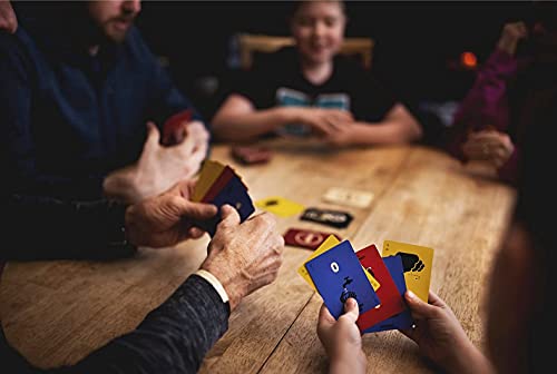 Poop The Game Family Card Game for 2