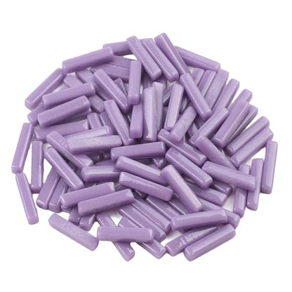 Purple Mosaic Tiles for Crafts Bulk (5.29 Ounce)