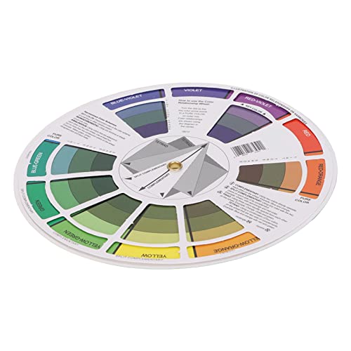 Pocket Color Wheel Chart